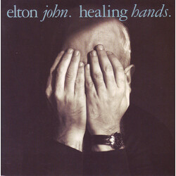 Elton John Healing Hands USED VINYL 7INCH 45 RPM SINGLE