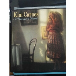 Kim Carnes St Vincent's Court Vinyl LP USED