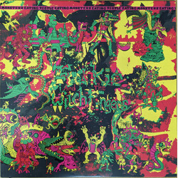 Frankie And The Witch Fingers Monsters Eating People Eating Monsters... Vinyl LP USED