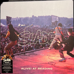 Slade Alive! At Reading Vinyl LP USED