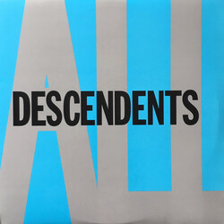 Descendents All Vinyl LP USED
