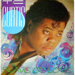 T.C. Curtis Slave Of Love USED VINYL 12INCH 45 RPM