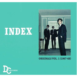 Index (16) Originals Vol. 1 (1967-68) Vinyl LP USED
