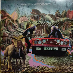 I Monster Neveroddoreven Vinyl LP USED