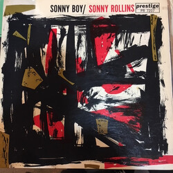 Sonny Rollins Sonny Boy Vinyl LP USED