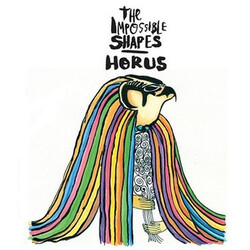 The Impossible Shapes Horus Vinyl LP USED