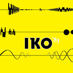 Iko '83 Vinyl LP USED