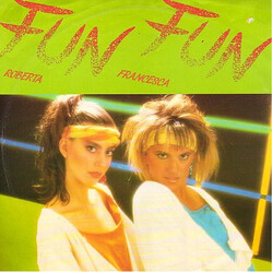 Fun Fun Colour My Love USED VINYL 12INCH 45 RPM SINGLE