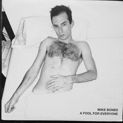 Mike Bones A Fool For Everyone Vinyl LP USED