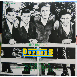 The Duprees The Best Of The Duprees Vinyl LP USED