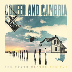 Coheed And Cambria The Color Before The Sun Vinyl LP USED