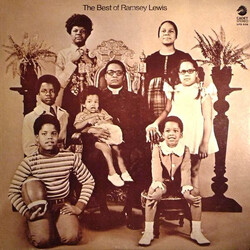 Ramsey Lewis The Best Of Ramsey Lewis Vinyl LP USED