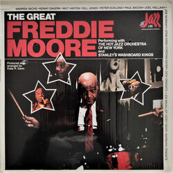 Freddie Moore The Great Vinyl LP USED