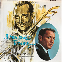 Frank Sinatra I Remember Tommy Vinyl LP USED