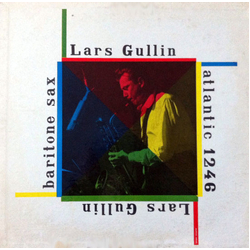 Lars Gullin Baritone Sax Vinyl LP USED