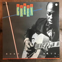 Grant Green Born To Be Blue Vinyl LP USED
