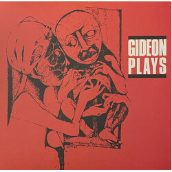 Gideon "Mgibe" Nxumalo Gideon Plays Vinyl LP USED