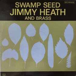 Jimmy Heath And Brass Swamp Seed Vinyl LP USED