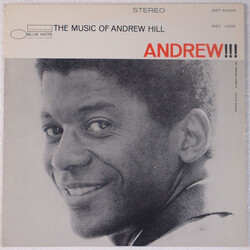 Andrew Hill Andrew!!! Vinyl LP USED