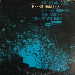 Herbie Hancock Empyrean Isles Vinyl LP USED
