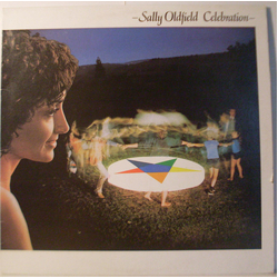 Sally Oldfield Celebration Vinyl LP USED