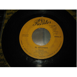 The Latin Brothers La Ota / El Picotero USED VINYL SINGLE 45 RPM 7INCH