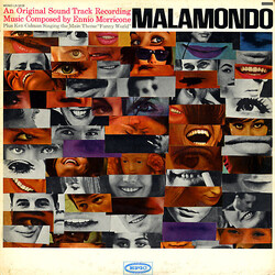 Ennio Morricone Malamondo (Original Motion Picture Soundtrack) Vinyl LP USED