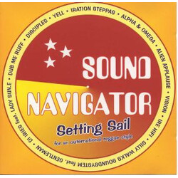 Various Sound Navigator Vinyl LP USED
