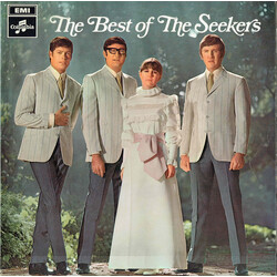The Seekers The Best Of The Seekers Vinyl LP USED