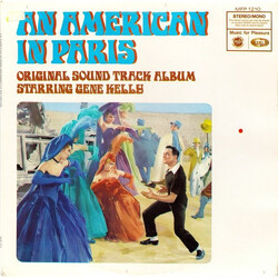 Gene Kelly An American In Paris (Original Sound Track Album) Vinyl LP USED