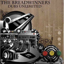 The Breadwinners Dubs Unlimited Vinyl LP USED