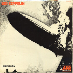 Led Zeppelin Led Zeppelin Vinyl LP USED