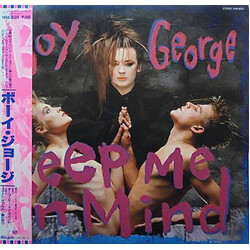 Boy George Keep Me In Mind USED VINYL 12INCH MAXI-SINGLE