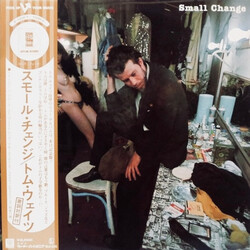Tom Waits Small Change Vinyl LP USED