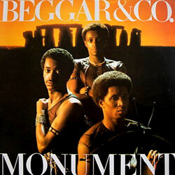 Beggar & Co. Monument Vinyl LP USED