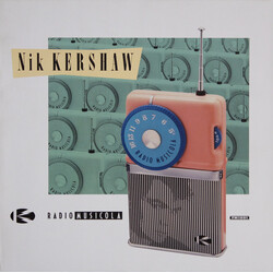 Nik Kershaw Radio Musicola Vinyl LP USED