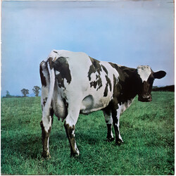 Pink Floyd Atom Heart Mother Vinyl LP USED