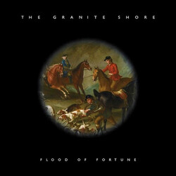 The Granite Shore Flood Of Fortune Vinyl 7" USED