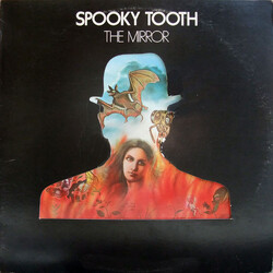 Spooky Tooth The Mirror Vinyl LP USED
