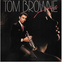 Tom Browne Yours Truly Vinyl LP USED