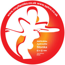 Aphrodite Stonka USED VINYL 12INCH 45 RPM REISSUE REMASTERED