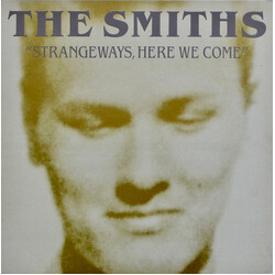 The Smiths Strangeways, Here We Come Vinyl LP USED