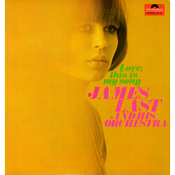 Orchester James Last Love, This Is My Song Vinyl LP USED