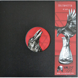 Erlenmeyer Violent Cases 009 USED VINYL 12INCH 33 S RPM EP