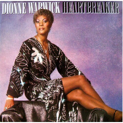 Dionne Warwick Heartbreaker Vinyl LP USED