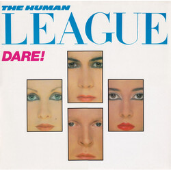 The Human League Dare! Vinyl LP USED