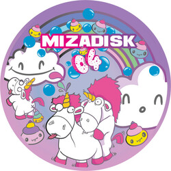 Various Mizadisk 04 USED VINYL 12INCH 33 S RPM EP