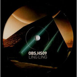 Ling Ling (3) Follow The Path Into Oblivion USED VINYL 12INCH EP