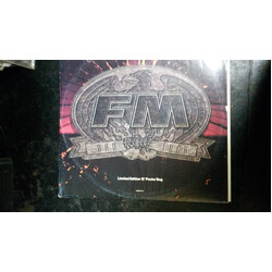 FM (6) Bad Luck USED VINYL 12INCH 45 RPM SINGLE LIMITED EDITION