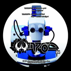 Various Acid Kill The Sine USED VINYL 12INCH